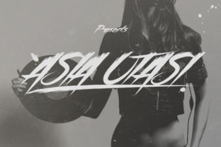 Asia Otasi: A Cool and Fun Display Font for Bold Branding
