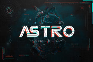 Astro Font Download: The Ultimate Futuristic Display Type