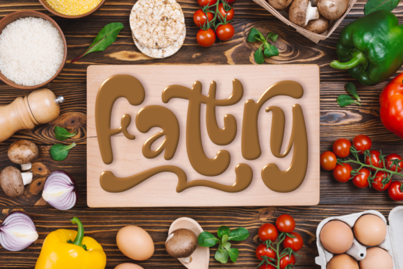 Fattry Font Review: Best Display Free Download