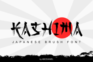 Kashima Free Download: Bold Display Font Review